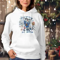 Rock Ugly Sweater Funny Cat & Mouse