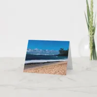 Ocean Seascape Landscape Postcard