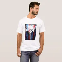 Bernie Sanders Support Digital Art  Shirt