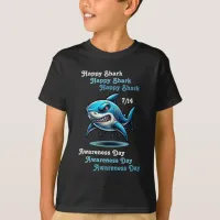 Happy Shark Awareness Day | July 14th T-Shirt