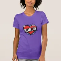 Love Sonja T-Shirt