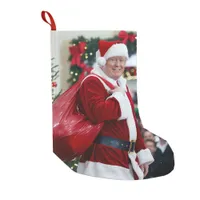 Donald Trump  Small Christmas Stocking