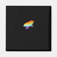 Goblincore Gay Frog Classic Style Magnet