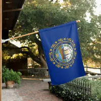 New Hampshire State House Flag