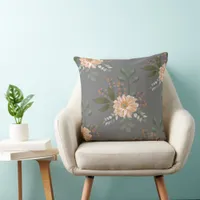 ... - Throw Pillow