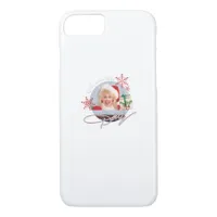 Tis The Season To Be Dolly Vintage iPhone 8/7 Case