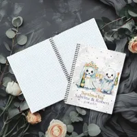 Soulmates Ghost Notebook