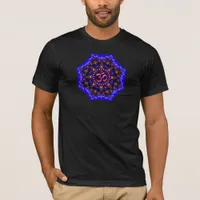 Aum Energy Mandala Om Shirt