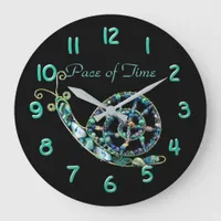 Clock - Pace of Time