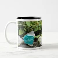 Blessed Two-Tone Coffee Mug