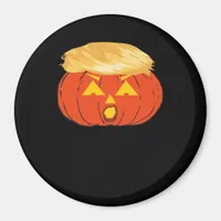 Trumpkin Jack O'Lantern Magnet
