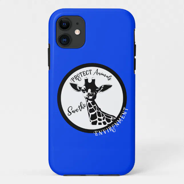 Savanna Queen iPhone 11 Case