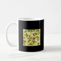 Whimsigoth Snail Classic Coffee Mug