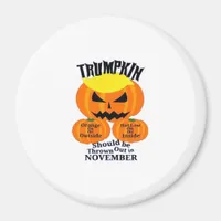 Trumpkin Classic Magnet