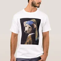 Pearl Puppy T-shirt