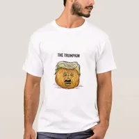 Trumpkin Classic & Basic Design T-Shirt