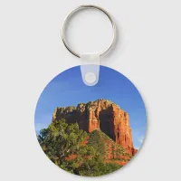 Cathedral Rock, Arizona Keychain