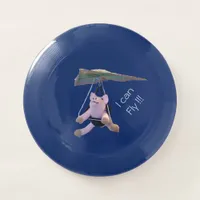 Disk - Flying Pig Wham-O Frisbee