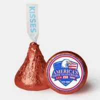Eagle Crest Badge—United States 250 Tribute Pride Hershey®'s Kisses®