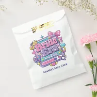 Bride Era Loading Y2K Bachelorette Favor Bag