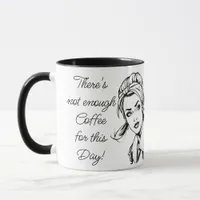 Coffee Humor | Funny Sarcastic Quote Mug
