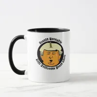 Halloween Trumpkin Pumpkin Classic Mug
