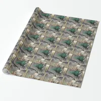 Fishteria Wrapping Paper