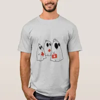 Ghost Nurse T-Shirt