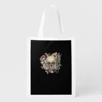Academia Cottagecore Aesthetic Forest Grunge Gobli Grocery Bag