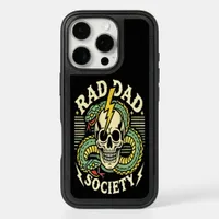 RAD DAD SOCIETY: Power in Action iPhone 16 Pro Case