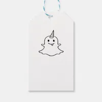 Little Boonicorn Trendy Unique Gift Tags