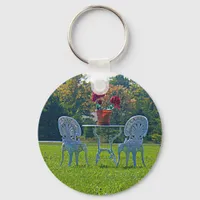 Meadow of Love Keychain