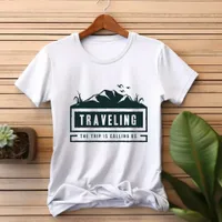 Traveling Trip is calling T-Shirt