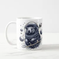 Wombat Wonderland Mug” Coffee Mug