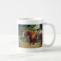 Western Sorrel Coffee Mug