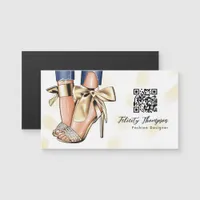 Glam Chic Fashion QR Code