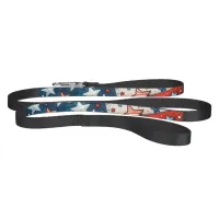 Patriotic Independence Day | Fourth of July Pet Leash