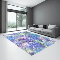 Modern Abstract Contemporary Rug