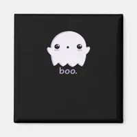 Cute Halloween Pregnancy Announcement Magnet