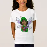 Beautiful Ethnic Fairy T-Shirt