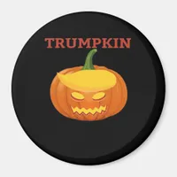 Trumpkin Jack-O-Lantern Classic Magnet