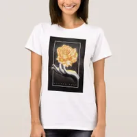 Golden Rose T-Shirt