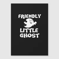 Little Boo Halloween Print 