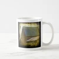 Red Barn Coffee Mug