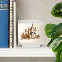 Candle (Scented) - Spanish Castle