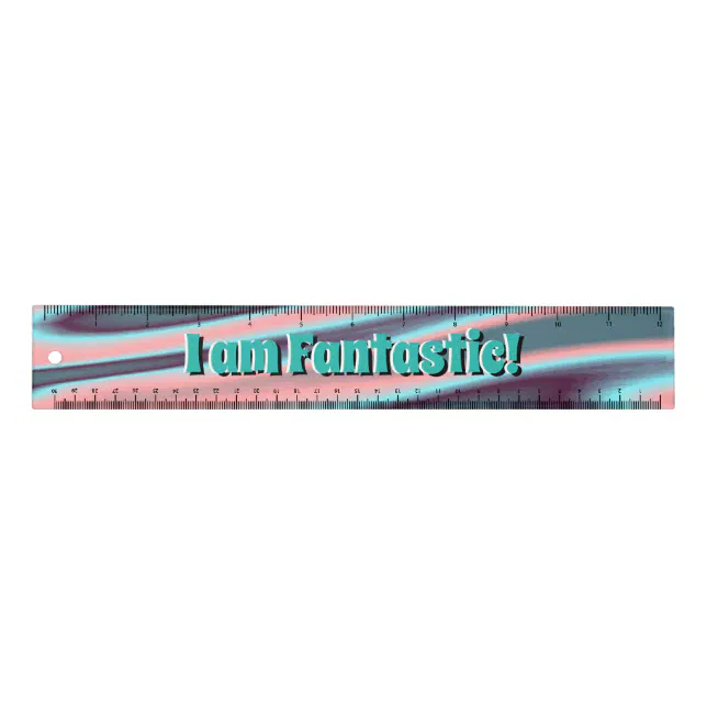 Motivation and self-confidence - I am Fantastic Ruler