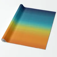 Southwest Sunset Wrapping Paper