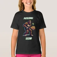 Pickleball Legend | Funny Bigfoot T-Shirt