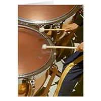 Card - Timpani