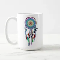 Personalized Dreamcatcher  Coffee Mug